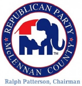Republican Party McLennan County - Ralph Patterson - Chairman